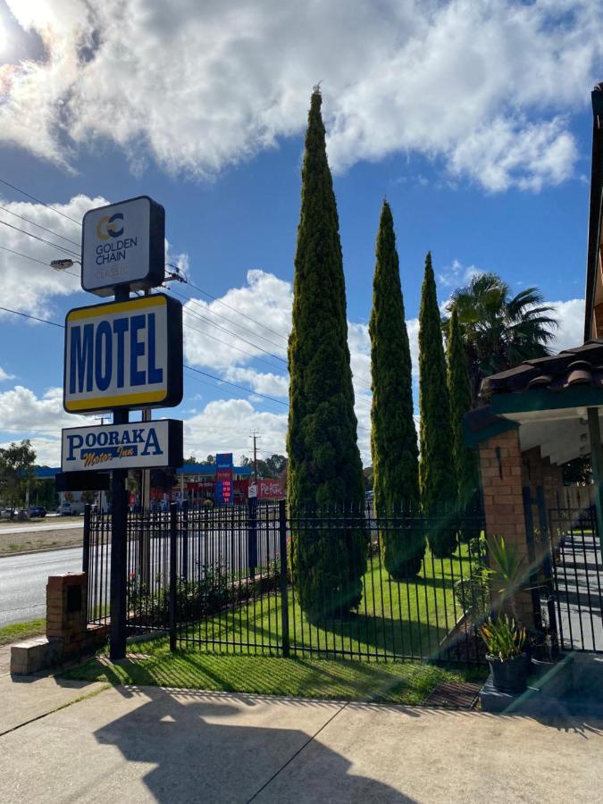 Pooraka Motor Inn Екстер'єр фото