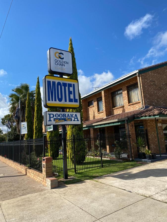 Pooraka Motor Inn Екстер'єр фото