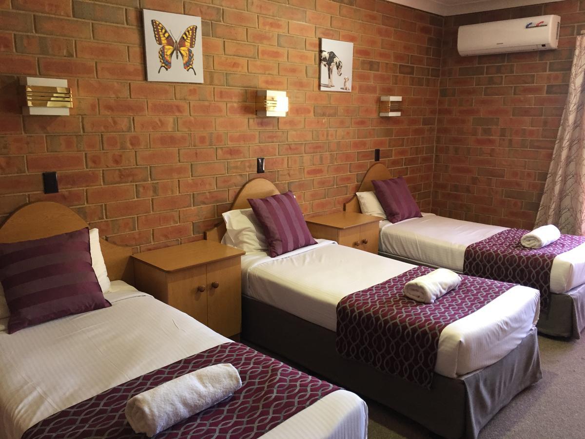 Pooraka Motor Inn Екстер'єр фото