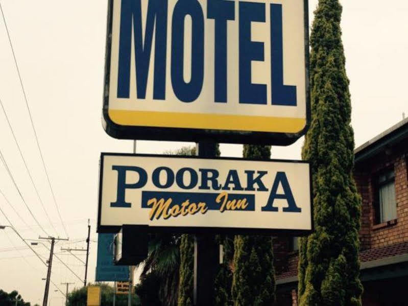Pooraka Motor Inn Екстер'єр фото